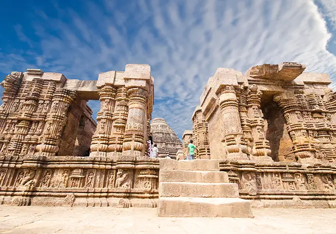 Odisha Tour Packages from Patna
